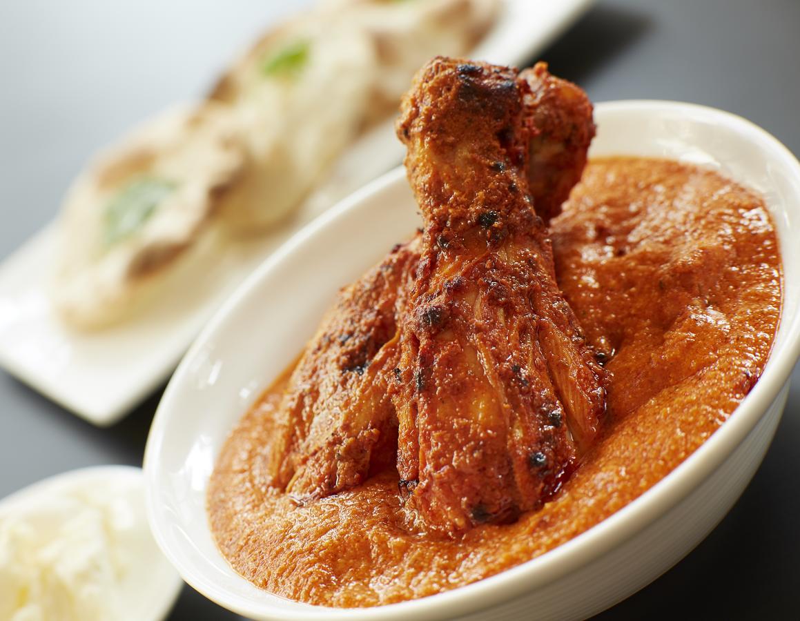 Taj Swarna, Amritsar Hotel Exterior foto Chicken tikka masala