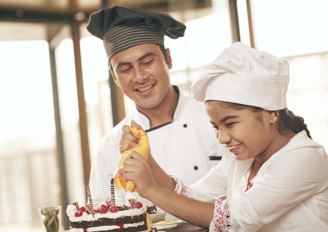 Taj Swarna, Amritsar Hotel Exterior foto Chef training