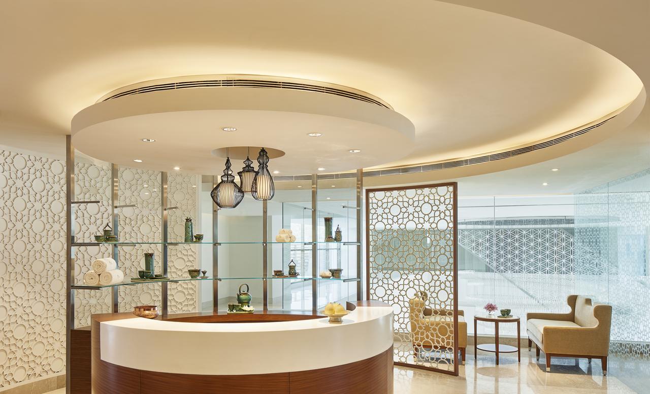Taj Swarna, Amritsar Hotel Exterior foto The spa at the Taj Mahal Palace, Mumbai