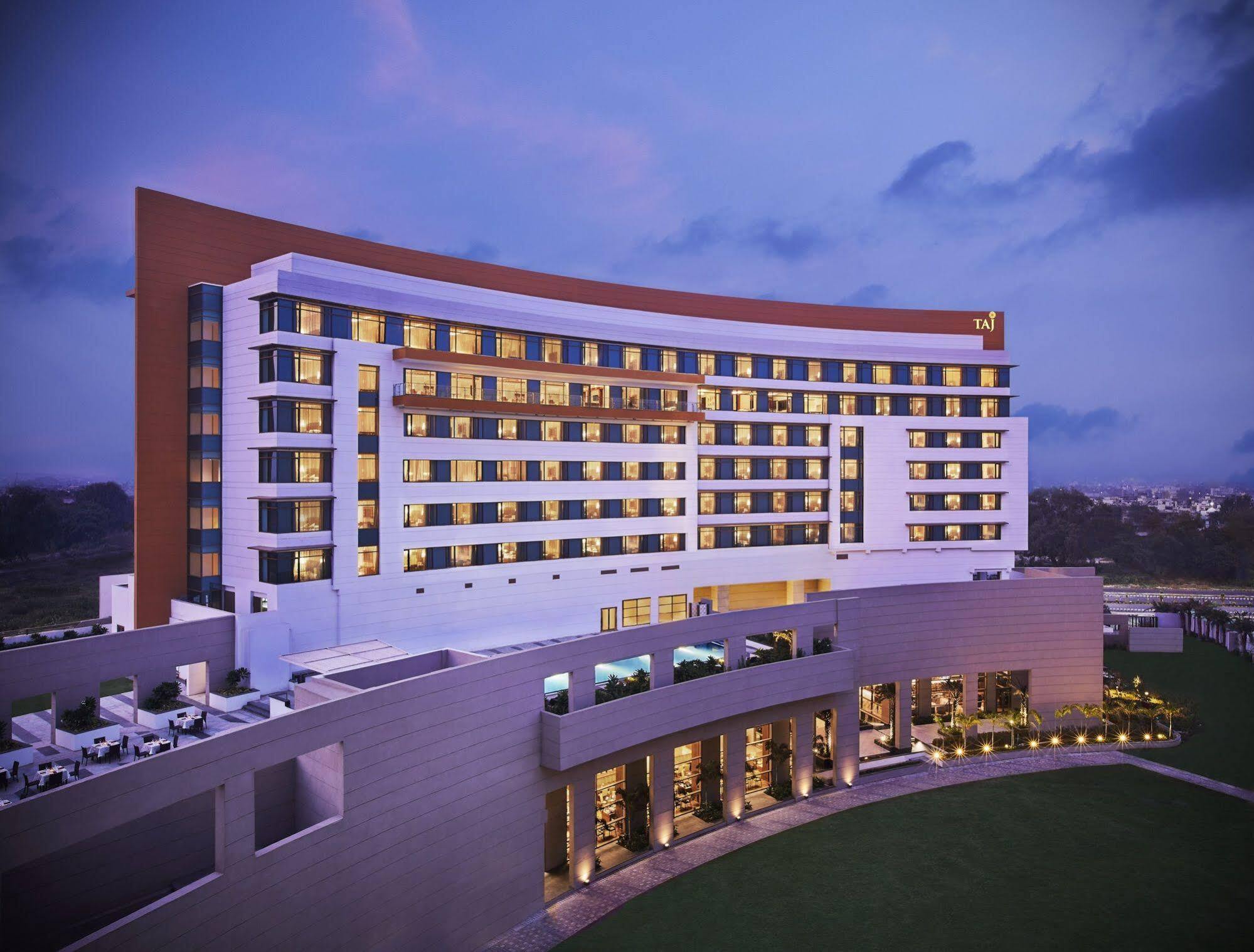 Taj Swarna, Amritsar Hotel Exterior foto The Park, Hyderabad