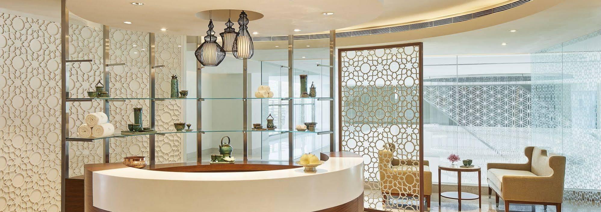 Taj Swarna, Amritsar Hotel Exterior foto The spa at The Oberoi, Mumbai